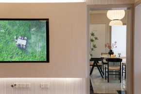 Molly B&B - The Bund Riverview Nanjing East Road 3-Bedrooms with Elevator Apartment Near the subway